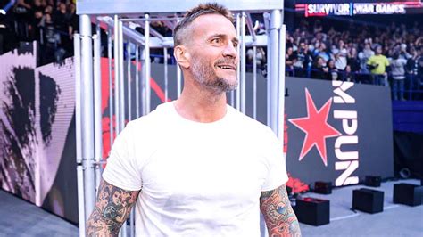 ΟΙ ΠΡΩΤΕΣ ΛΕΠΤΟΜΕΡΕΙΕΣ ΤΟΥ ΣΥΜΒΟΛΑΙΟΥ ΤΟΥ Cm Punk