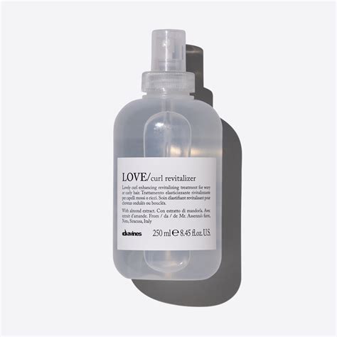 Love Curl Revitalizer Davines Cyprus