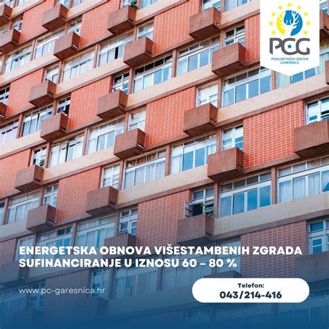 Uskoro Poziv Za Energetsku Obnovu Vi Estambenih Zgrada Krugare Nica Info