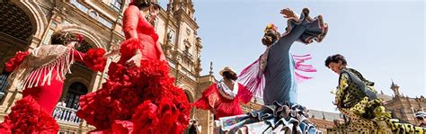 La Feria de Abril, Sevilla - Spanish Culture