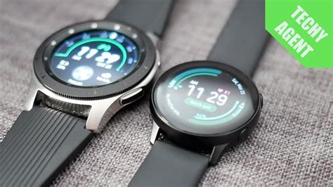 Samsung Galaxy Watch Vs Active Telegraph