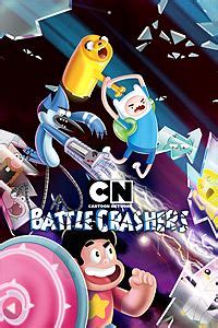 Cartoon Network Battle Crashers Wikipedia