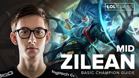 TSM Bjergsen Zilean Mid Preseason Guide League Of Legends YouTube