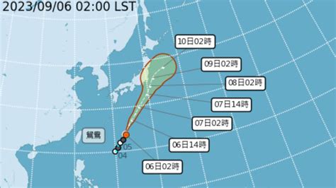 大低壓帶水氣增加 中南部 東部地區嚴防午後強降雨│颱風│日本│豪雨│tvbs新聞網