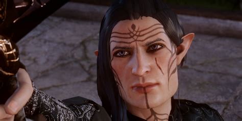 Dragon Age Every Dalish Vallaslin Their Meaning