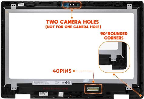 Amazon Gbole Replacement For Dell Inspiron I