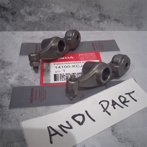 Jual Templar Roller Tiger Platuk Klep Rocker Arm Diameter Mm Honda Cb