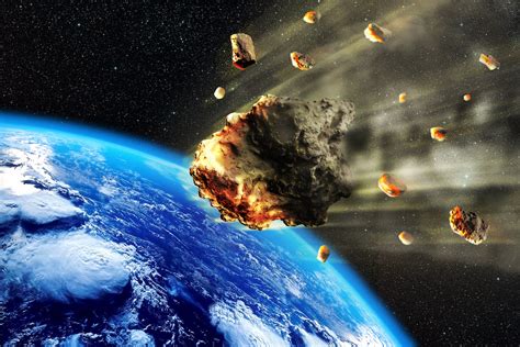 3 Times More Asteroids Are Hitting Earth Than In The Age Of Dinosaurs