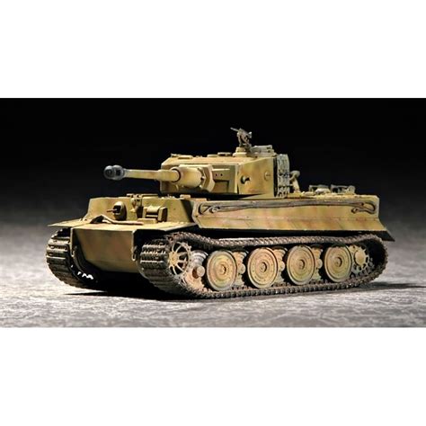 Bachmann Europe Plc German Army Tiger I Late Heavy Tank