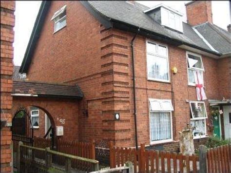 Property Valuation Woolmer Road The Meadows Nottingham City Of