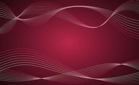 Premium Vector Abstract Wave Element For Design Digital Frequency