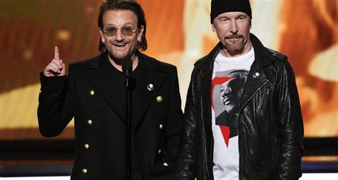 U2 working on new album which will be ‘completely different from the last two’ | The Irish Post