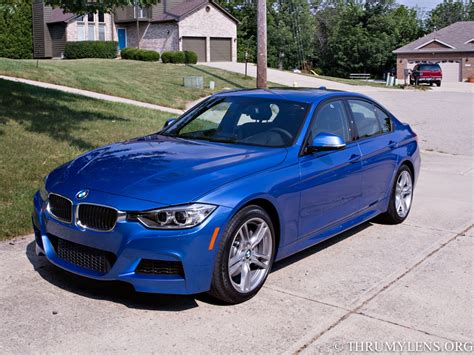 The Delivery Of My 2013 Bmw 335i M Sport Thrumylens