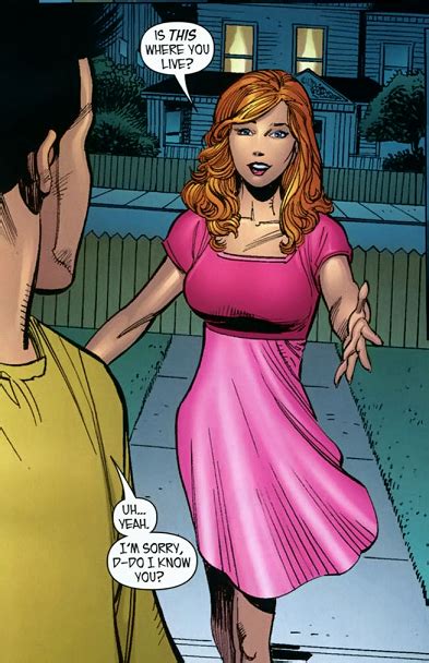 Amanda Turner Disambiguation Dc Database Fandom