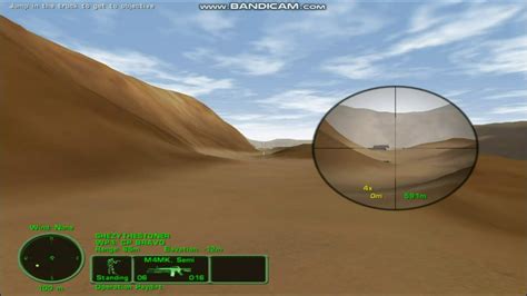 Delta Force Land Warrior Campaigns Mission Operation Paydirt