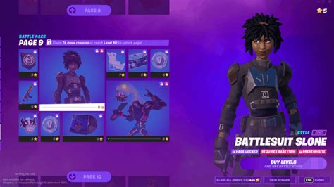 Fortnite Season 7: Battle Pass Breakdown