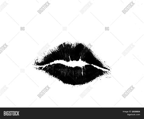 Kiss Black White Image & Photo (Free Trial) | Bigstock