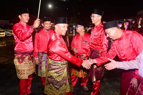 Perhelatan MTQ Tingkat Kabupaten Bengkalis Resmi Di Tutup