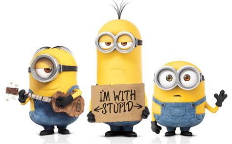 30 Fun Facts About Minions List Useless Daily Facts Trivia News