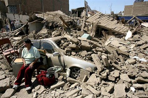 Dead Injured In Peru Earthquake Maltatoday Mt