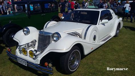 Mitsuoka Le Seyde 1990 2001 Cabriolet Outstanding Cars