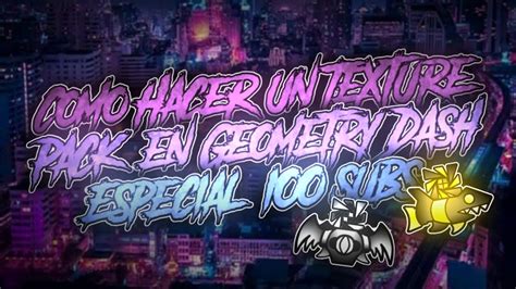 Cómo Hacer un Texture Pack en Geometry Dash 2 11 Android Especial