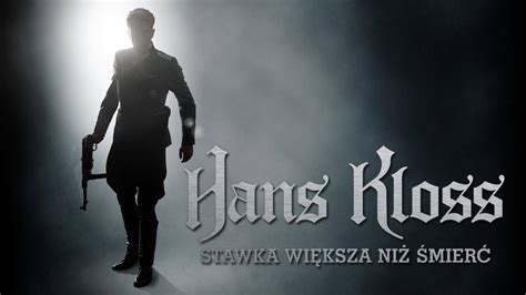 Hans Kloss Stawka większa niż śmierć Movie fanart fanart tv