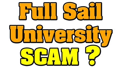 Why No One Is Hiring Me With Full Sail University Degree Full Sail