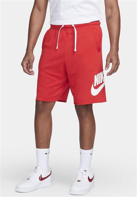 Nike Sportswear M Club Alumni Hbr Ft Trainingsbroek University Red