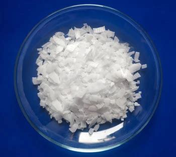 Cas Potassium Hydroxide Min Caustic Potash Flakes Koh