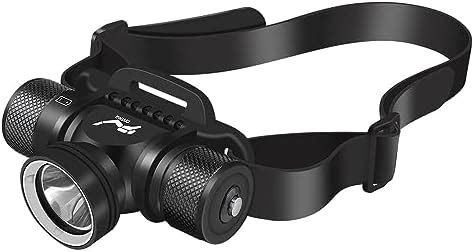 Amazon Scuba Dive Light Headlamp Super Bright Rechargeable