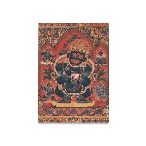 Tibetan Mahakala A Protector And Guardian Of The Buddhist Teachings