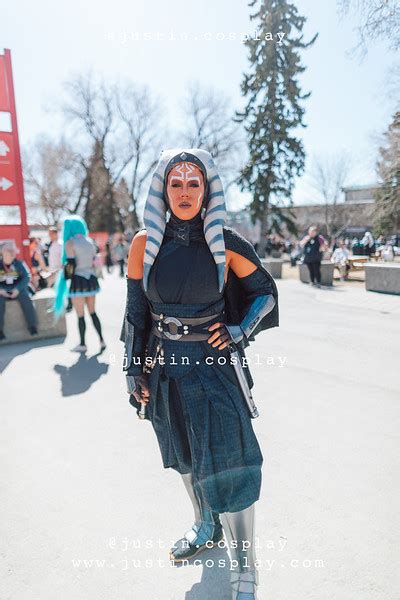 2023 Calgary Expo Justin Cosplay