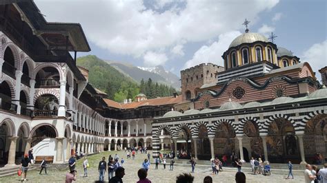 How to get to the Rila Monastery in Bulgaria | Wondrous Paths