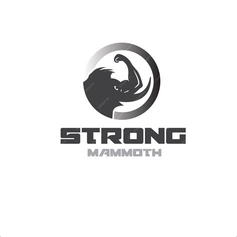 Premium Vector Strong Fitness Logo Designs Vector Modern Simple