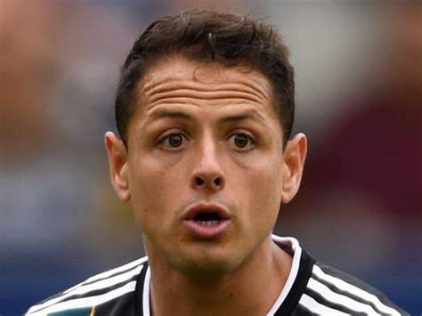 Soccer Star Chicharito Accused Of Being Deadbeat Dad By Estranged Wife