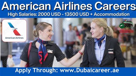 American Airlines Careers 2025 - Airlines Jobs Opening - Free Apply Now ...