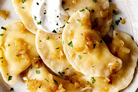 The Best Pierogi In Krakow Krakow Insider Tastevodka