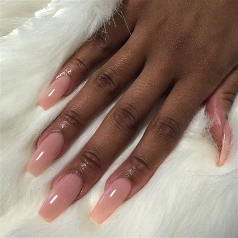 P I N T E R E S T Rachaelgbolaru17 Pink Acrylic Nails Cute Nails