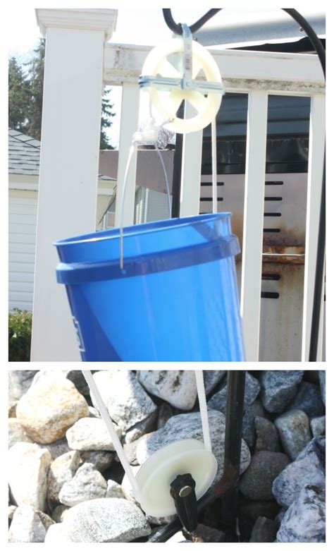 How To Make A Pulley System - Little Bins for Little Hands