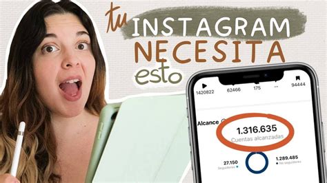 Cómo Crecer En Instagram OrgÁnicamente 2023 [checklist ] Youtube