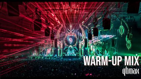 Qlimax 2022 The Reawakening Hardstyle Raw Warm Up Mix YouTube