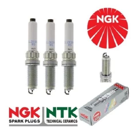 Kit Bujias Ngk Laser Iridium Mini Cooper F 55 F 56 F 57