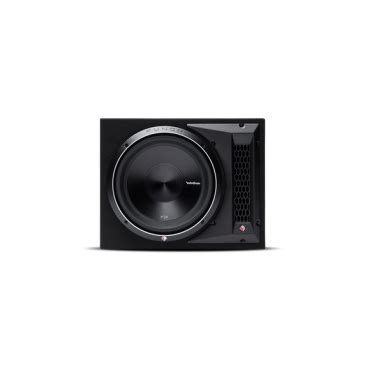 P3 1X12 Rockford Fosgate Punch Single P3 12 Loaded Enclosure