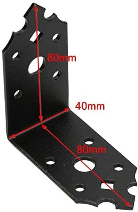 KOTARBAU Úhelníková spojka 80x80x40mm Kaufland cz