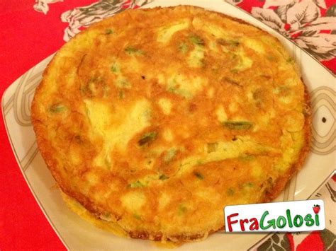 Frittata Con Gli Asparagi Ricetta Di Fragolosi