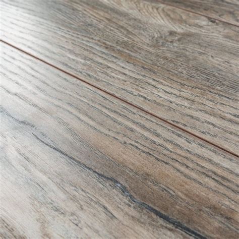 Kronotex Villa Harbour Oak Grey M Laminate Flooring