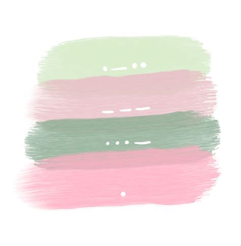 Green And Pink Green Ombre Pastel Green Soft Green Green And Brown