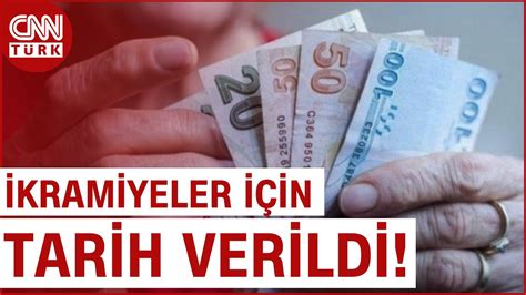 Emeklinin Gözü Bayram İkramiyesinde İkramiyeler ve Maaşlar Aynı Anda