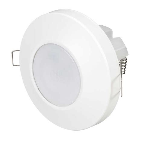 Timeguard Flush Mounted Channel Occupancy Pir Detector